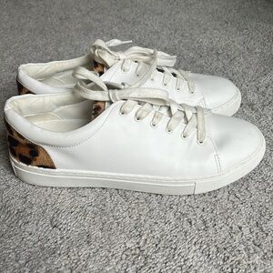 J Crew Road Trip Sneakers, 8.5